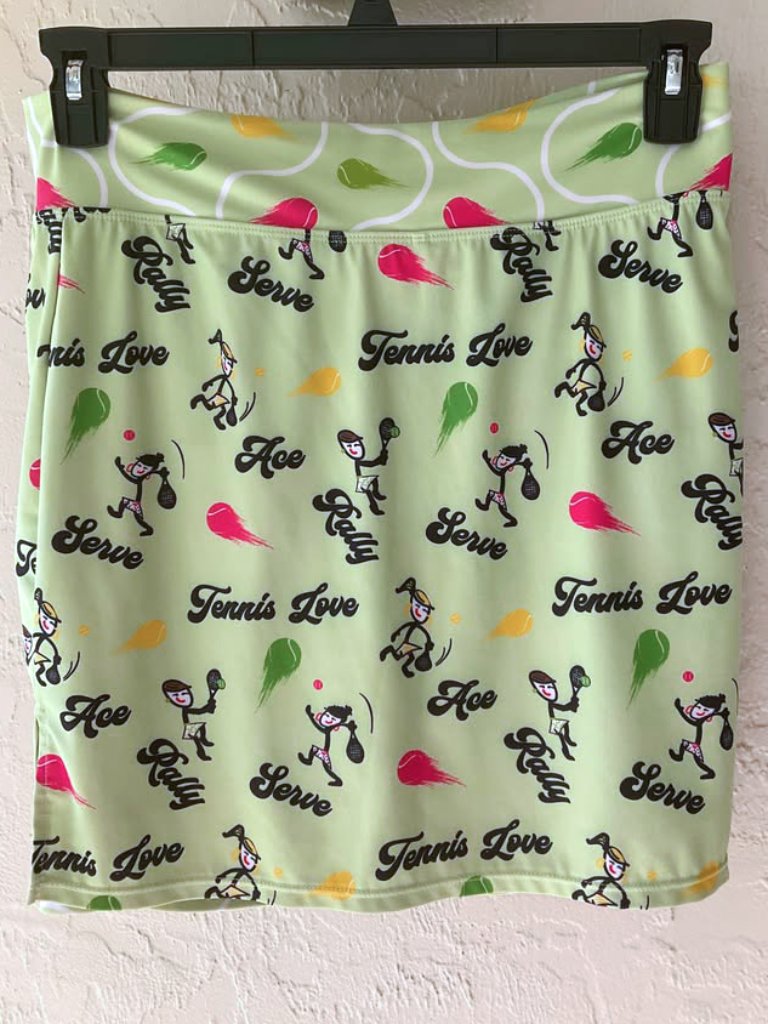 Skort Obsession Tennis Skort
